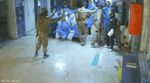 الداخلية السورية عن فيديو مشفى السويداء : سيتم محاسبة الفاعلين