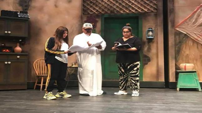 لأول مرة بالسعودية في عيد الأضحى المبارك مسرحية “عودة ريا وسكينة”