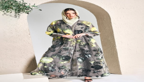 كيف تنسقين العبايات المشجرة بطرق راقية بعيدة عن المبالغة؟