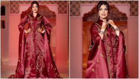 مشروع إماراتي يحوّل الأزياء التراثية إلى لوحات فنية..