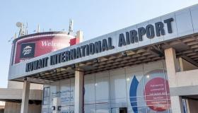 ترحيل مصري بسبب مزحة القنبلة في مطار الكويت