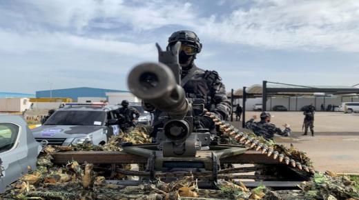 مصر تجدد دعوتها للقوات الأجنبية لمغادرة ليبيا