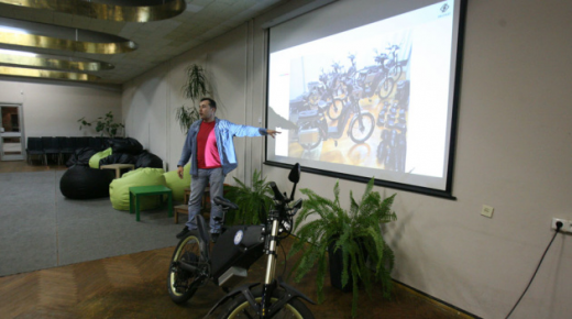 معهد “KPI” يخطط لتطوير النقل البيئي