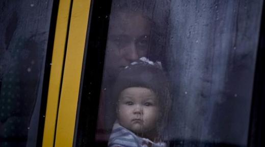 مقتل 108 أطفال منذ بداية الغزو الروسي في أوكرانيا