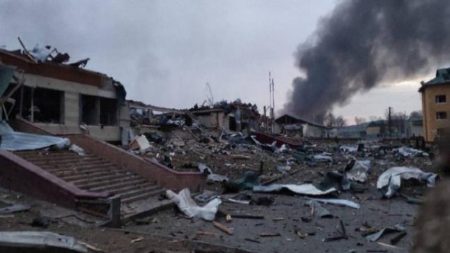 مقتل 9 أشخاص وجرح 57 في منطقة لفيف