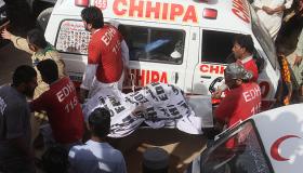 مقتل ستة أشخاص في هجوم إرهابي في باكستان