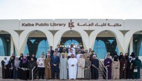 “مكتبات الشارقة” تجمع 45 مستعرباً في جولة لاستكشاف ذاكرة الإمارة