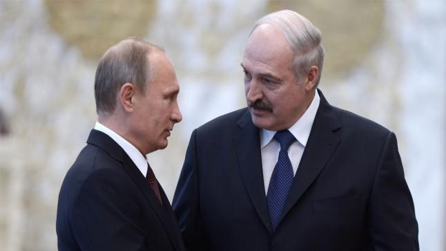 ملاحقة بوتين ولوكاشينكو كمجرمي حرب