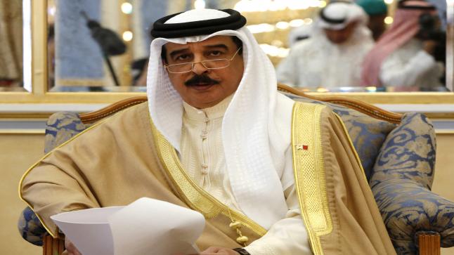 ملك البحرين يوضح موقف بلاده من أزمة سد النهضة