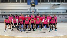 منتخب السلة يفوز في أولى مبارياته بمعسكر صربيا