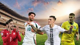 طموحات وتاريخ مختلف في يورو 2024