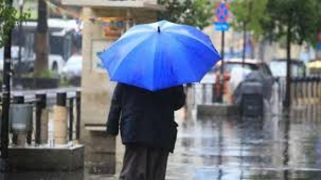 منخفض جوي جديد قادم إلى الأردن