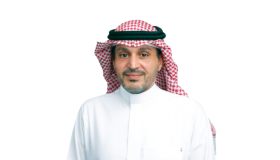 منصور الحربي، نائب الرئيس التنفيذي في شركة الإلكترونيات المتقدمة في المملكة العربية السعودية