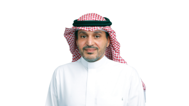 منصور الحربي، نائب الرئيس التنفيذي في شركة الإلكترونيات المتقدمة في المملكة العربية السعودية