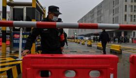 أخيرا.. فريق منظمة الصحة العالمية يصل “سوق ووهان”