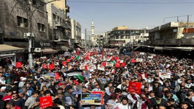 منع فعالية لـ ( دعم المقاومة ) يوم الجمعة