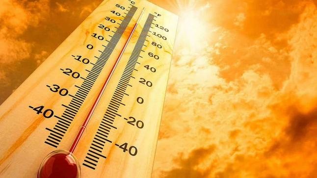 ارتفاع كبير في درجات الحرارة في الشرق الاوسط