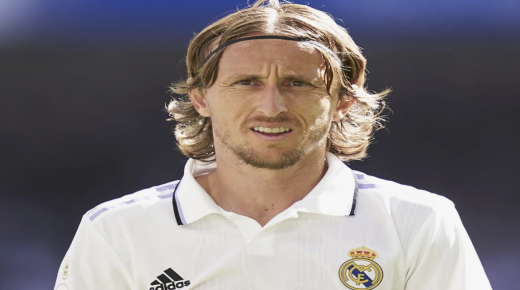 مودريتش يكتب التاريخ في الكالتشيو برقم قياسي مستحيل