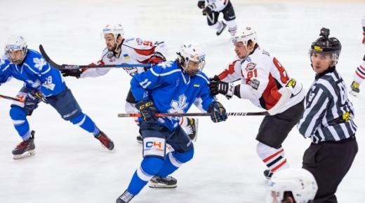 موسم UHL سيبدأ بمباراة دونباس-سوكيل