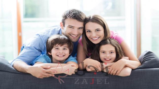 للأسرة دور مهم في بناء العلاقات الأسرية السليمة والمترابطة