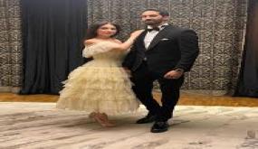 مي عز الدين: زوجي أعاد لي الأمان وعمري ضاع في العمل