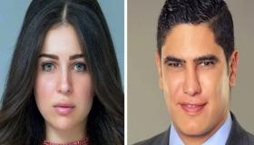 أحمد أبو هشيمة و مي عز الدين ما بينهم