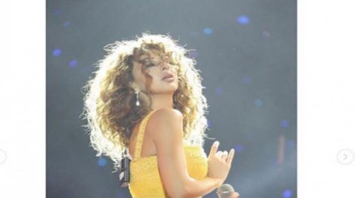 ميريام فارس تتحدث عن مرضها للمرة الأولى: اعتقدت أنني لن أظهر عالمسرح مجدداً.