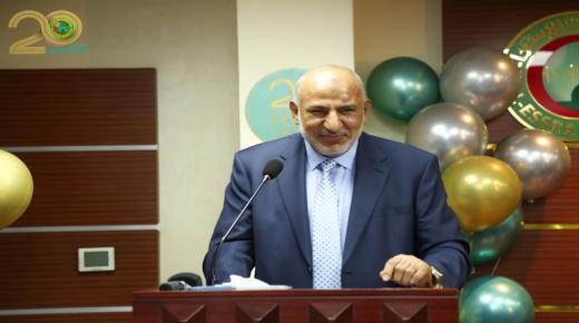 الاسراء يحتفل بمرور 20 عاما على انطلاقته