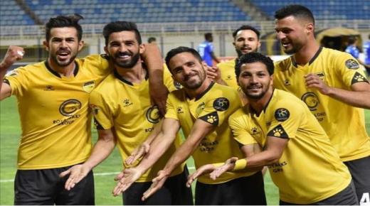 حجز تحفظي على نادي الحسين