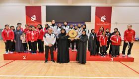 نادي العروبة بطل دوري “طاولة السيدات”