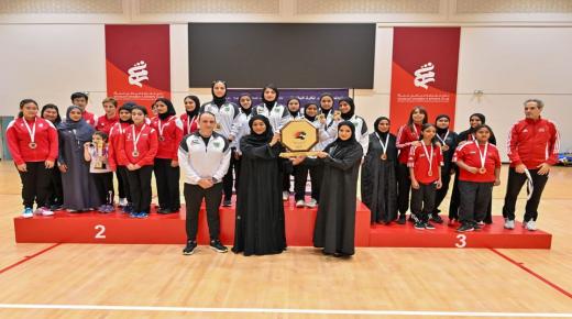 نادي العروبة بطل دوري “طاولة السيدات”