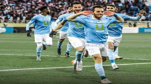 نسر الفيصلي ينقض على بطولة الدرع للمرة الثامنه من تاريخه