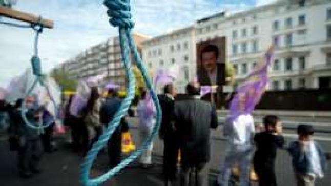 “جمهورية الإعدامات”.. ناشط بلوشي يلحق بحبل مشنقة إيران