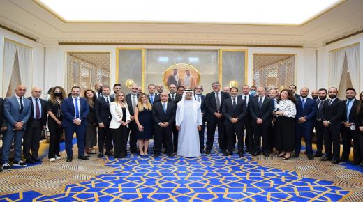 نهيان بن مبارك: نجاحات الإمارات ثمرة رؤية قيادة استثنائية لبناء مستقبل مستدام