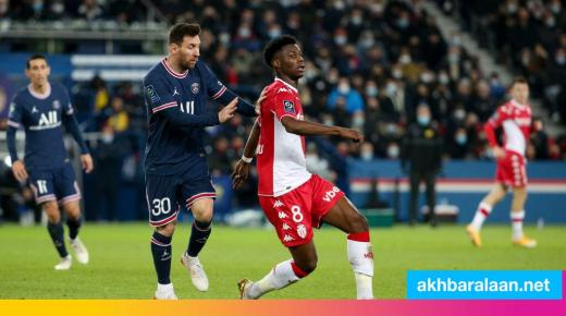 نجم موناكو يشعل الصراع بين ريال مدريد ومانشستر سيتي