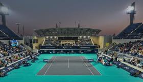 نخبة المصنفات عالميا يشاركن في “مبادلة أبوظبي للتنس”