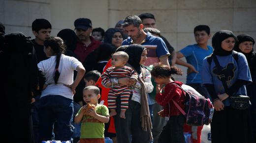 نزوح مليون لبناني بسبب الهجمات الإسرائيلية