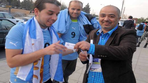 نسر الفيصلي يحلق في سماء إربد