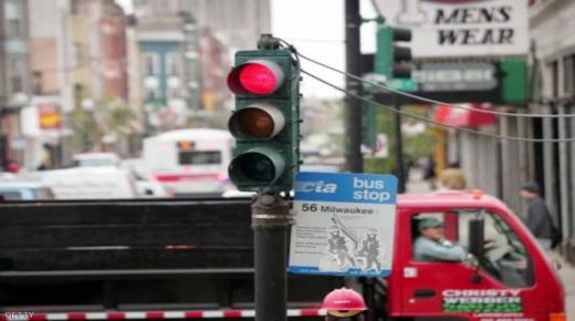 نظام جديد يتيح تجاوز “كل إشارات المرور” بدون مخالفات