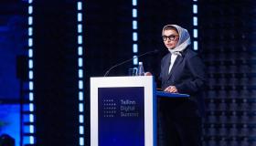نورة الكعبي تسلط في قمة تالين الرقمية الضوء على دور الإمارات القيادي في مجال التكنولوجيا الناشئة