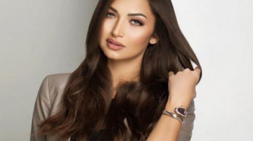 مذيعة mbc تتعرض لإصابة بالغة في هولندا وتفقد القدرة على المشي