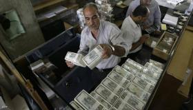 هبوط قياسي.. دولار واحد يساوي 3450 ليرة سورية