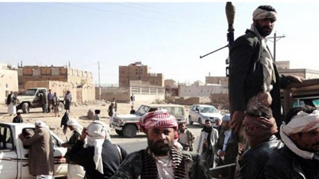 هجوم وسط اليمن يسفر عن مقتل 45