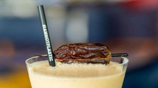 هل الحليب والتمر يسمن معا