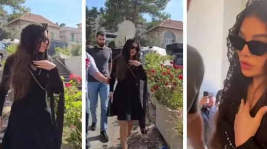 هيفاء وهبي في عزاء زياد الرحباني .. كيف أطلت أمام فيروز؟