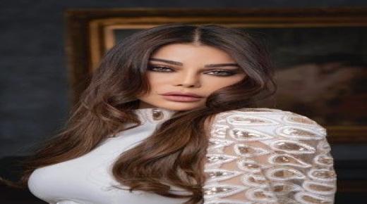 هيفاء وهبي هي الأجمل في الفساتين القصيرة!