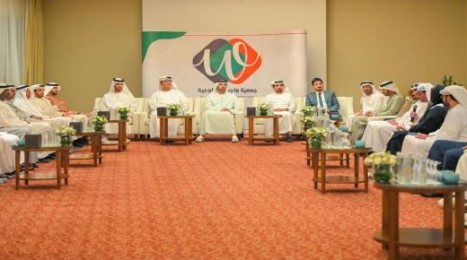 “واجب التطوعية” تنظم مجلسا رمضانيا حول قيم زايد والتكاتف المجتمعي