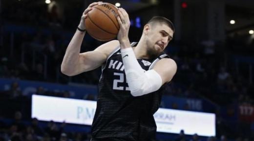 واشنطن لينيا يهزم بورتلاند ضمن منافسات دوري كرة السلة الاميريكي للمحترفين