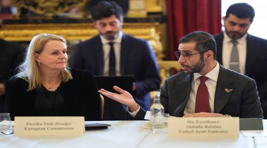 وزارة الخارجية تشارك في مؤتمر دولي للتأكيد على قيادة مستدامة بشأن أزمة المياه العالمية