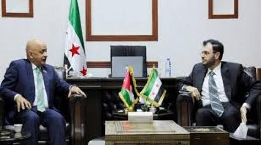 وزير الاتصالات السوري يطلع على التجربة الأردنية في التحول الرقمي